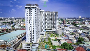 Chung Cư Urban Green